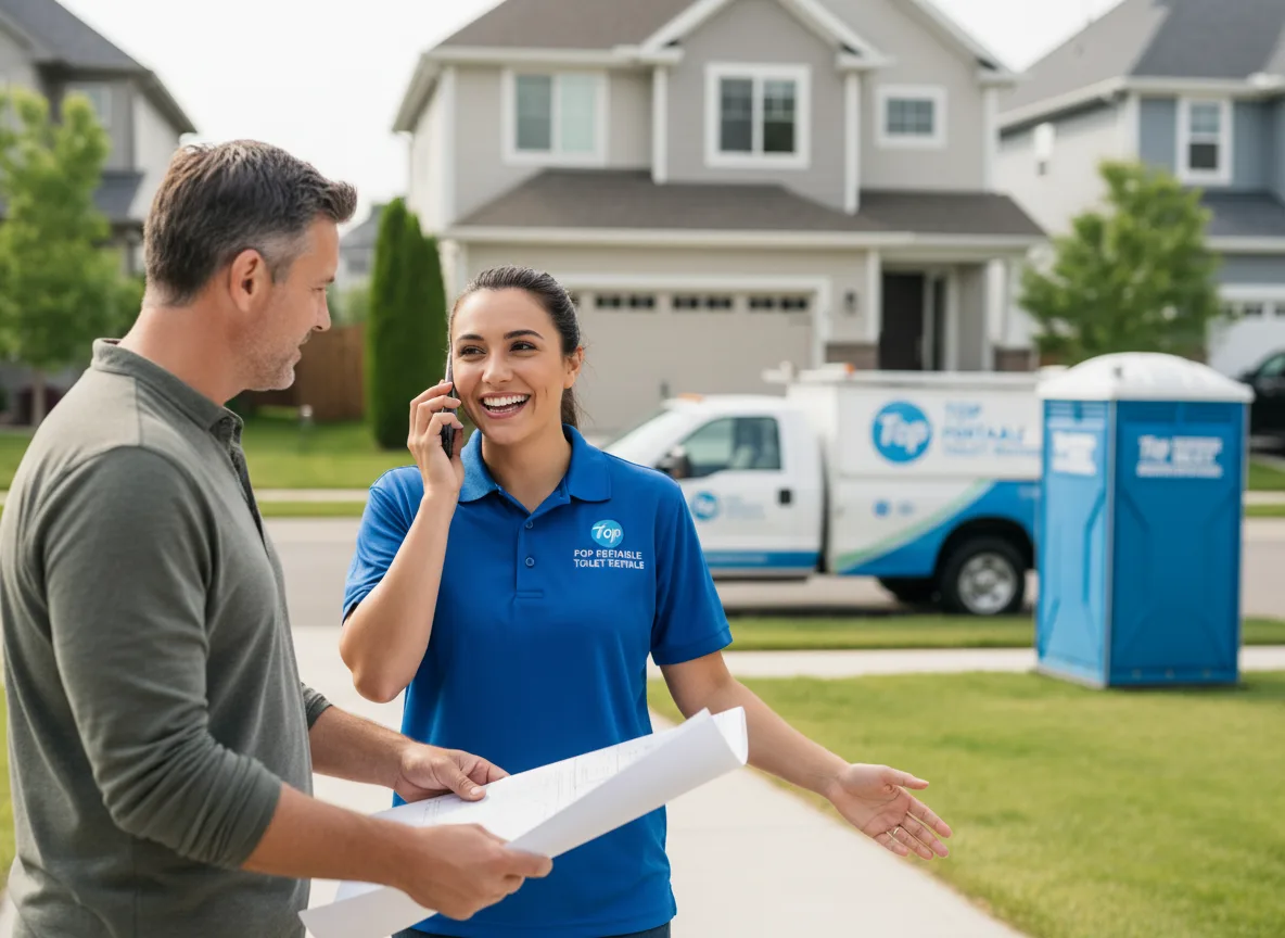 Short Term Porta Potty Rental Guernsey, IA FAQs